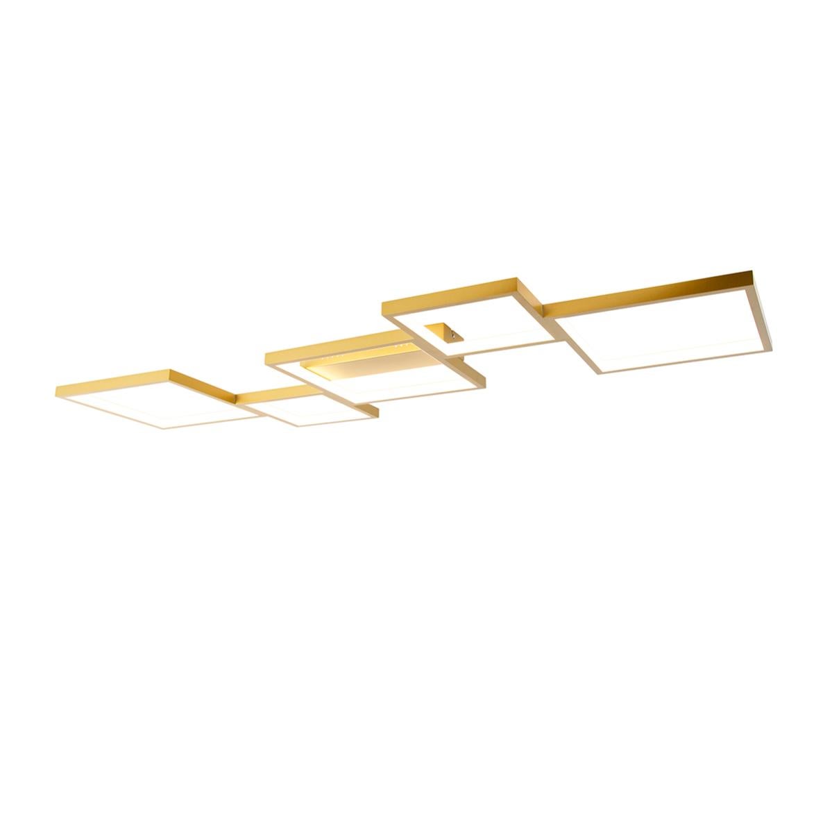 VOLISUN Ventilatore da soffitto con illuminazione e