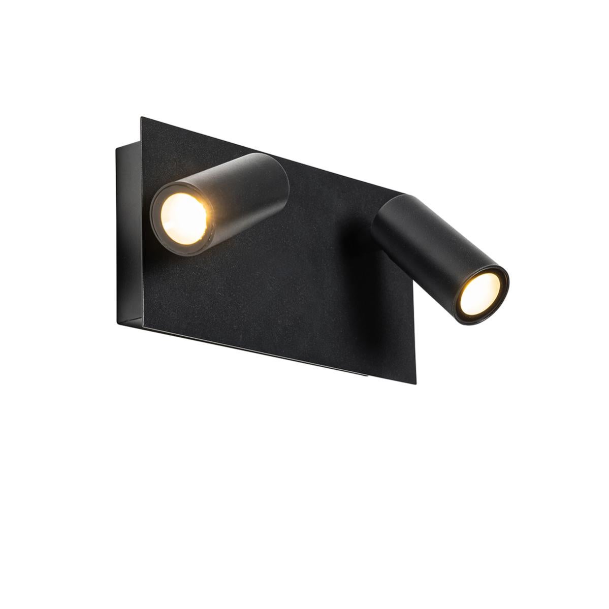 Moderna lampada da parete a LED per decorazioni esterne, illuminazione