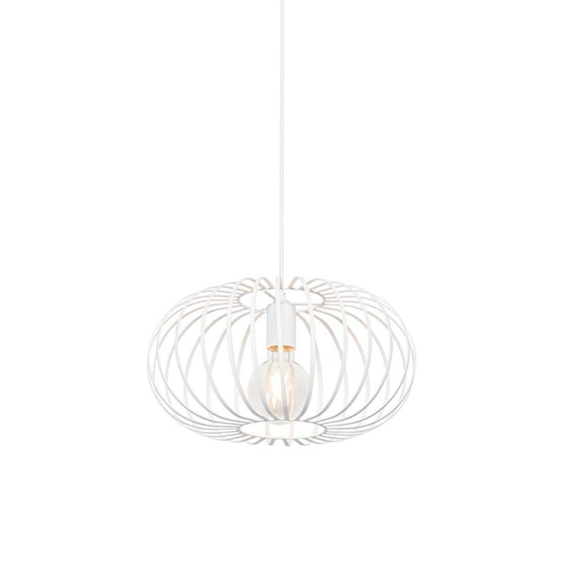 Suspension design blanche Johanna Leroy Merlin