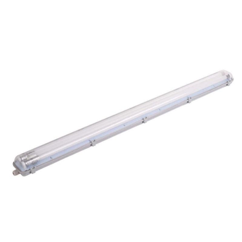 Lampada LED A Spiga 40W E40 4500K Bianco – 5200 Lumen, Alta Potenza, Risparmio Energetico 90%, Per Esterni E Magazzini, Sostituisce Alogenuri