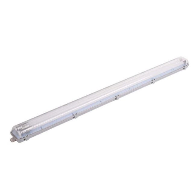 Lampada LED A Spiga 40W E40 4500K Bianco – 5200 Lumen, Alta Potenza, Risparmio Energetico 90%, Per Esterni E Magazzini, Sostituisce Alogenuri