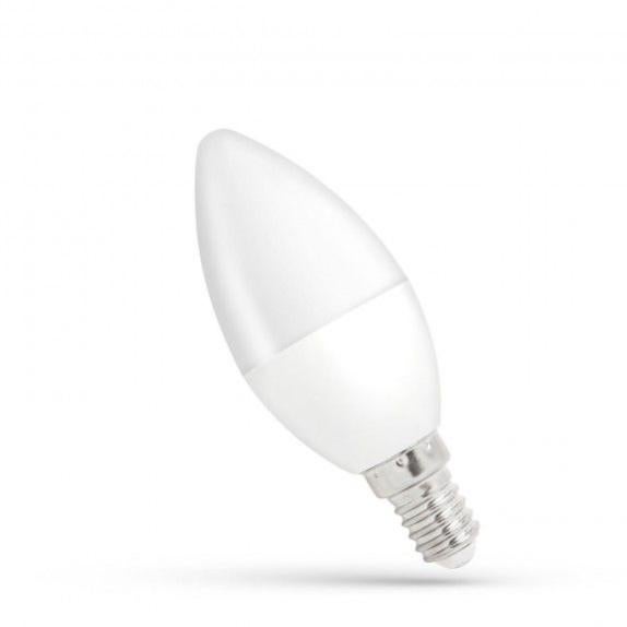 AMPOULE LED 8W CHAUDE E14 230V WOJ+14220 Leroy Merlin
