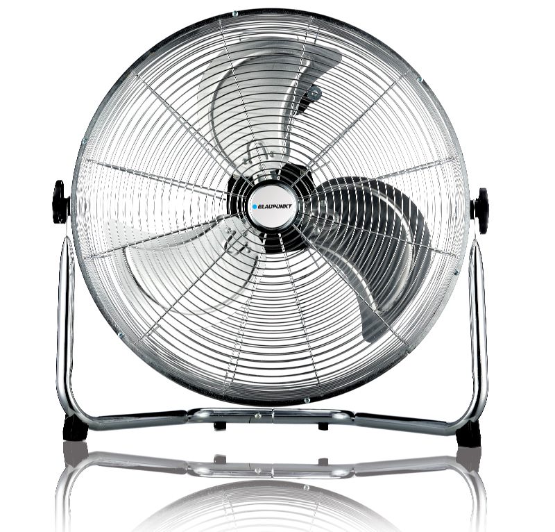 Ventilador para radiadores 50cm marca SpeedComfort - MovilPic