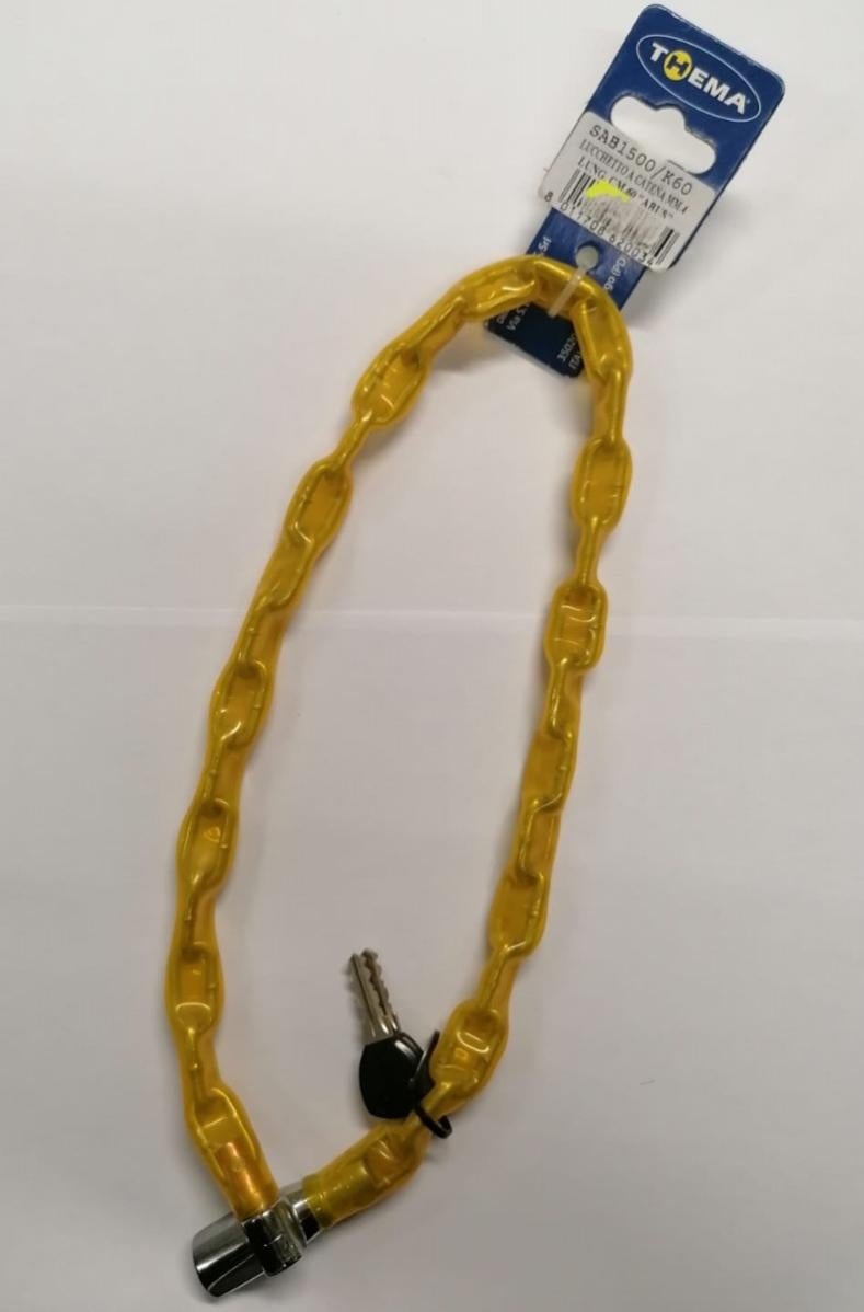 Lucchetto Monoblocco - Per Serrande - Acciaio Temprato - Metalplus - Foto 4