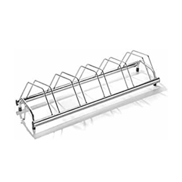 Rastrelliera porta biciclette da 3 posti | Art. 1003 B