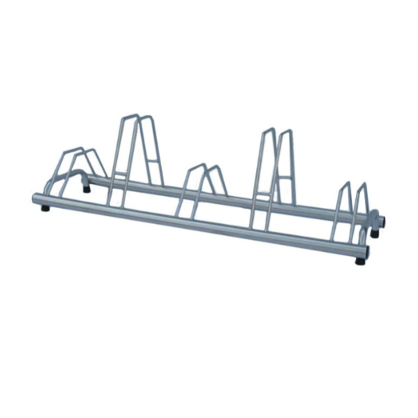Rastrelliera per bici 4506 XBF, per mountain-bike o E-bike, L 3000mm