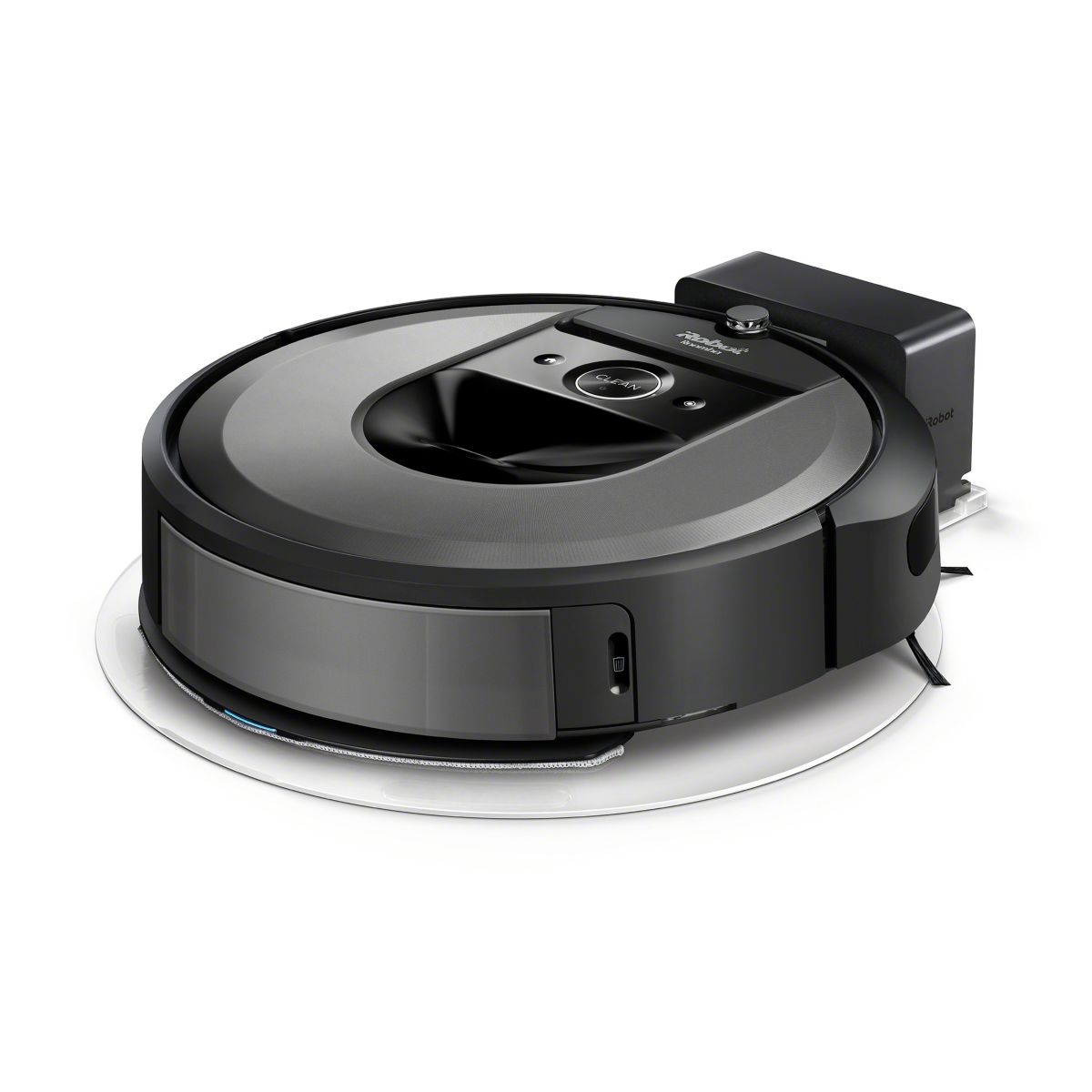 Robot aspirateur/laveur Roomba Combo Noir - IROBOT - R113840