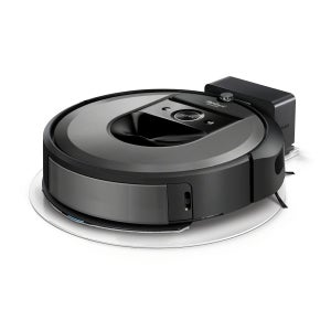 Vhbw 5x Sacs compatible avec iRobot Roomba i7, i7+, i7 Plus aspirateur -  microfibres non tissées, 15,2cm x 12.6cm, blanc