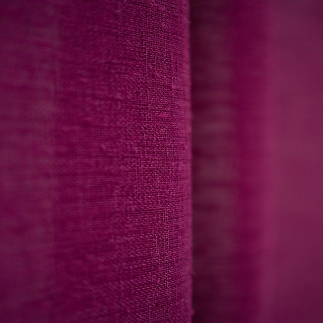 Bies de algodón, predoblado, 2cm, color buganvilla, violeta, para trabajos  de costura, venta por metros -  España