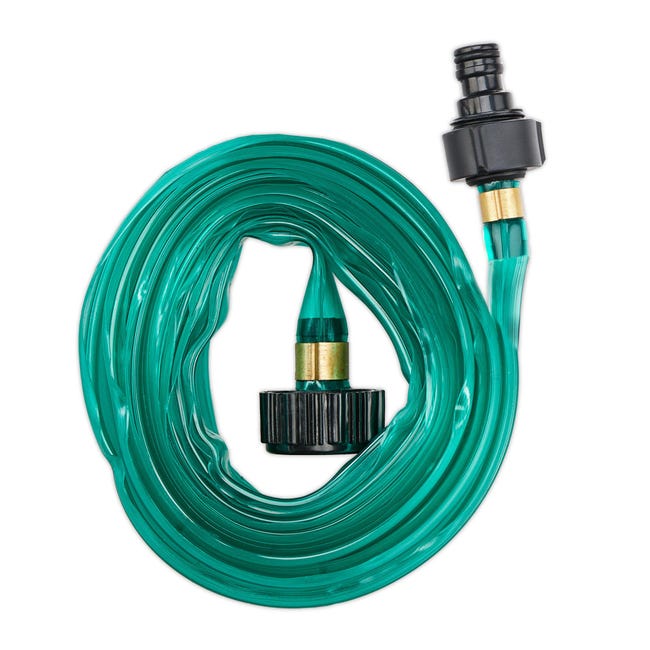Tubo Flessibile Per Irrigazione A Goccia Da 50 M In PVC Per La Pulizia Di Prati E Giardini 88820497 Tubo Flessibile Per Irrigazione A Goccia Da 50 M In PVC Per La Pulizia Di Prati E Giardini 88820497