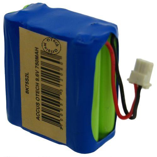 Akku passend für Dogtra 1500 Transmitter, 7.2V, 700 mAh Akku passend für Dogtra 1500 Transmitter, 7.2V, 700 mAh