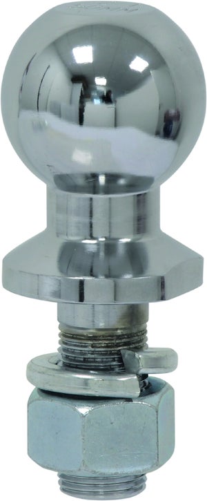Tête attelage remorque boule ronde 35-50 mm ProPlus