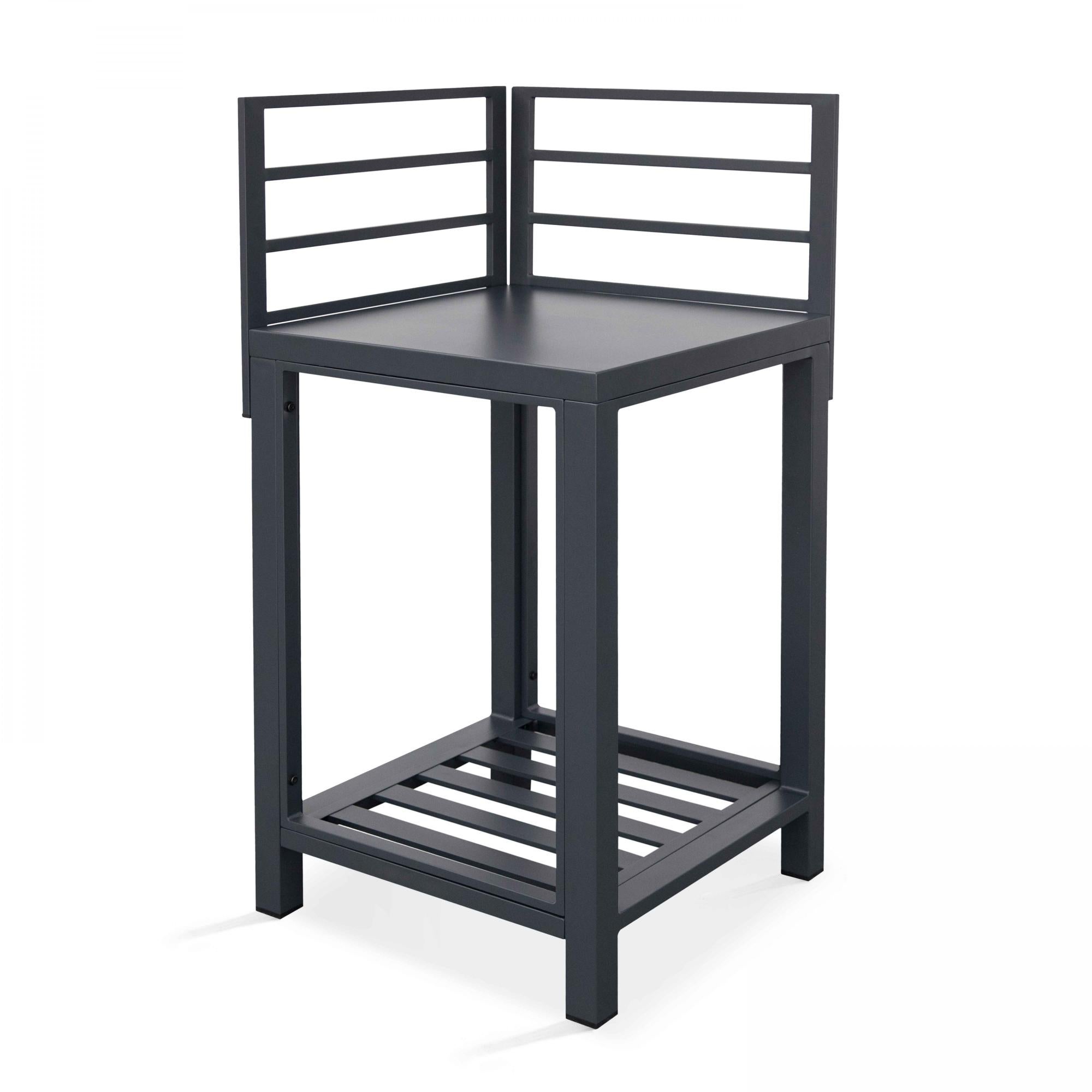 Meuble d'angle cuisine extérieure Leroy Merlin