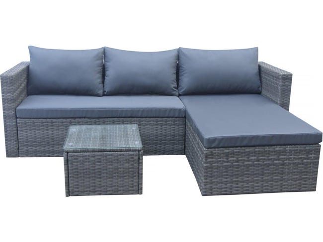 Salon De Jardin Resine Leroy Merlin