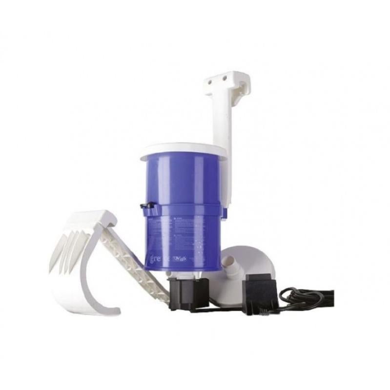 Skimmer piscina Gre motorizzato filtro a cartuccia 2 mc/h Leroy Merlin