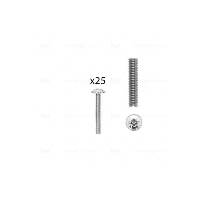 VITE LEGNO TE Cl.4.8 DIN 571 UNI704 ZINCATO IN BLISTER Mm.8,0 VARIE LUNGHEZZE | TECFI - Foto 4