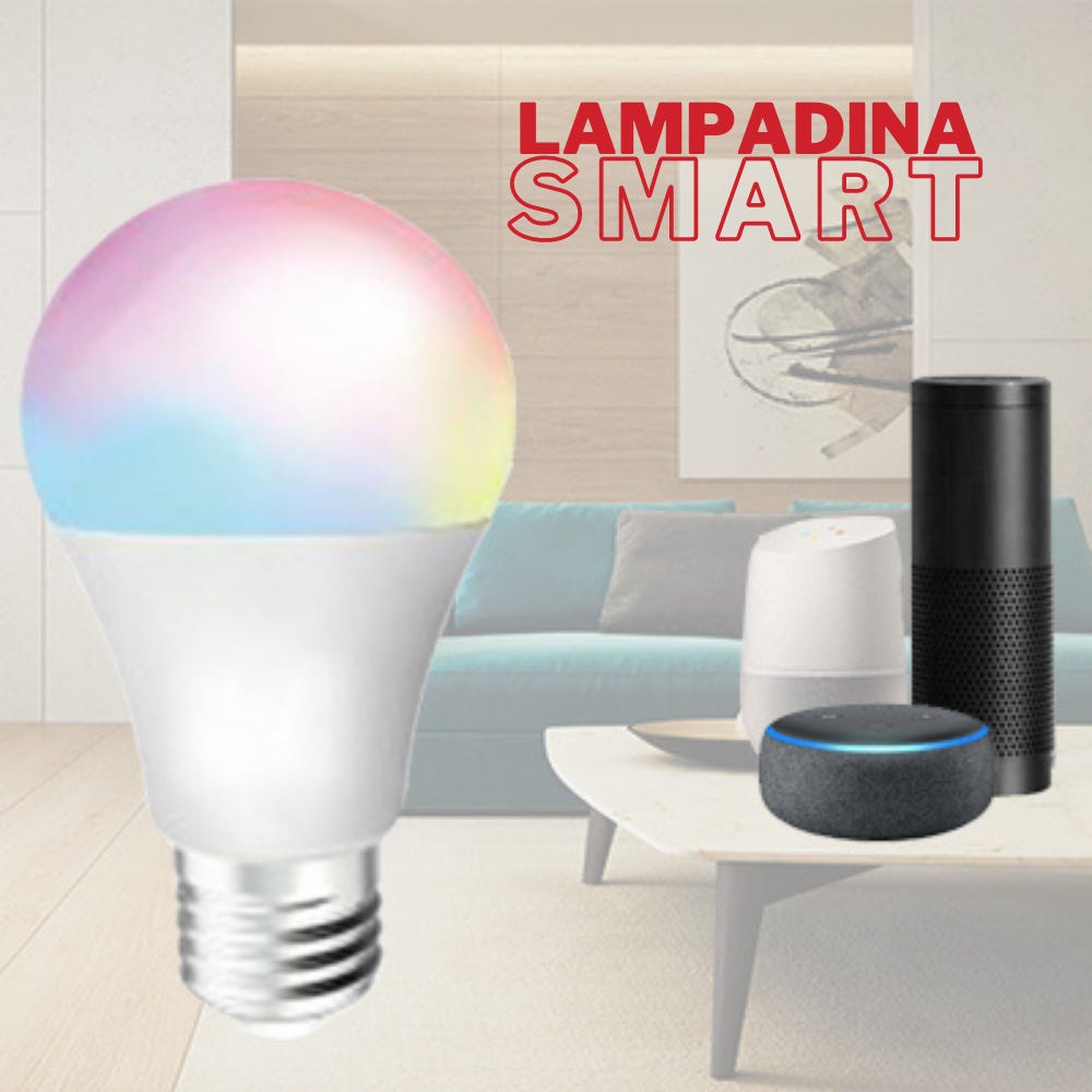 ANTELA B22 Smart Bulb Alexa Light User Guide