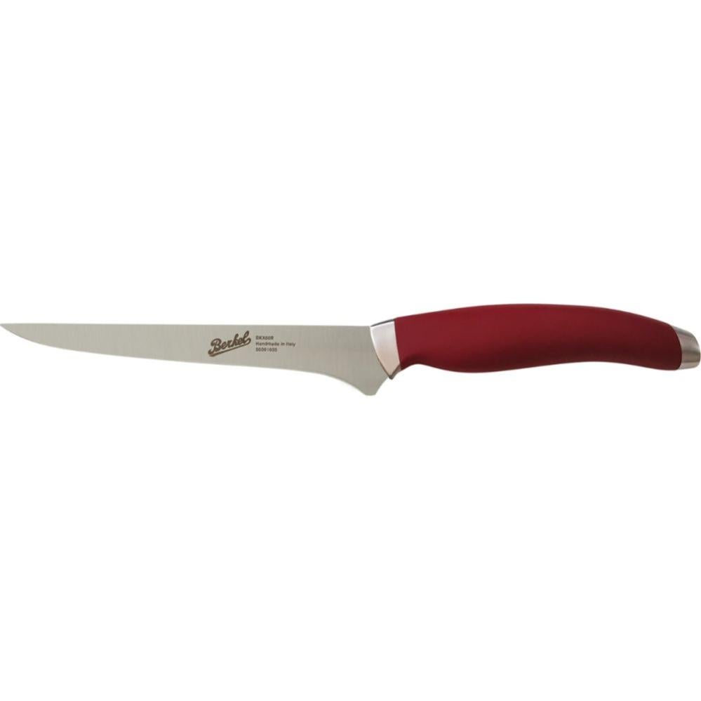 Berkel Teknica Santoku-Messer – 17 Cm, Japanisches Kochmesser Für Gemüse & Fleisch
