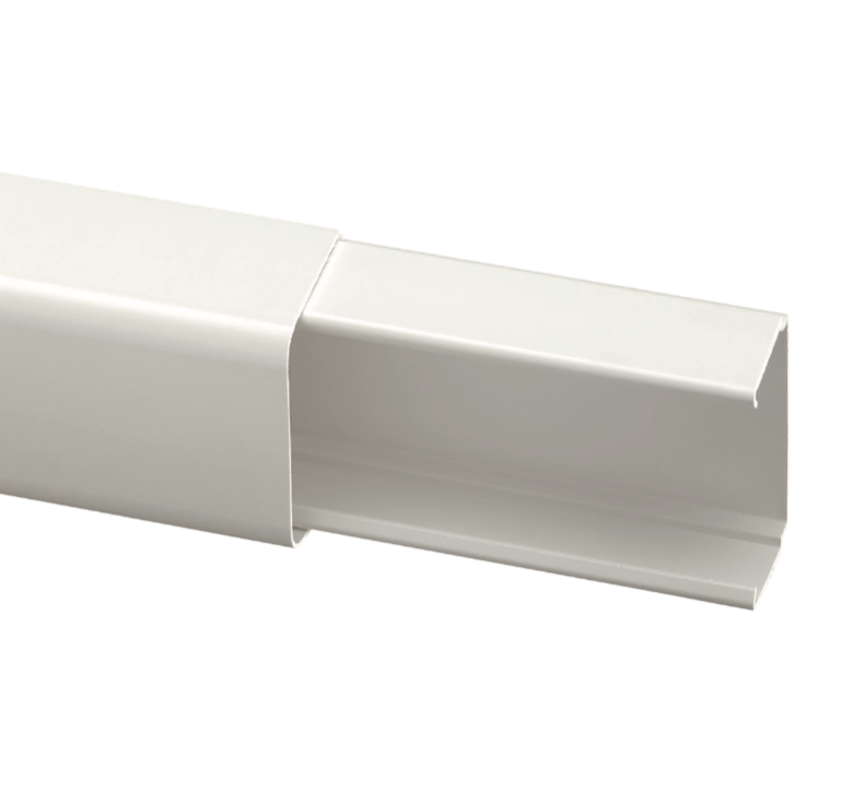 Canale Copricavo Carrabile 140x20 Mm - Nero/Giallo, Per Cavi, Portata 200 Kg