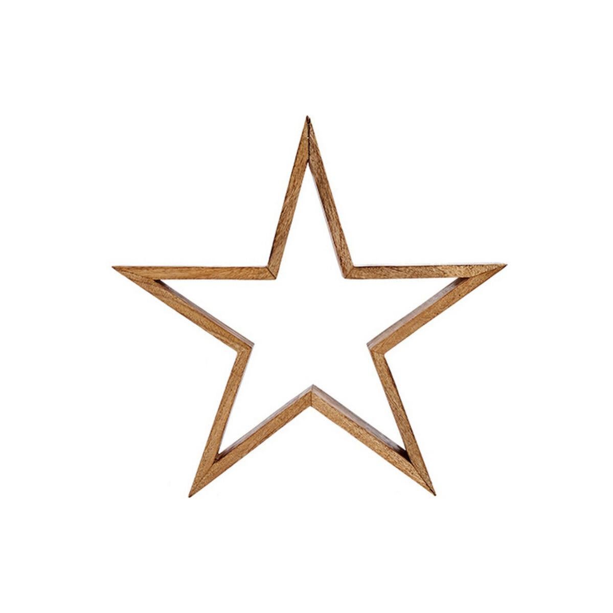 Stelle Dorate Per Decorazioni - 50 Pezzi Cartone 15,2 Cm Fai Da Te Feste