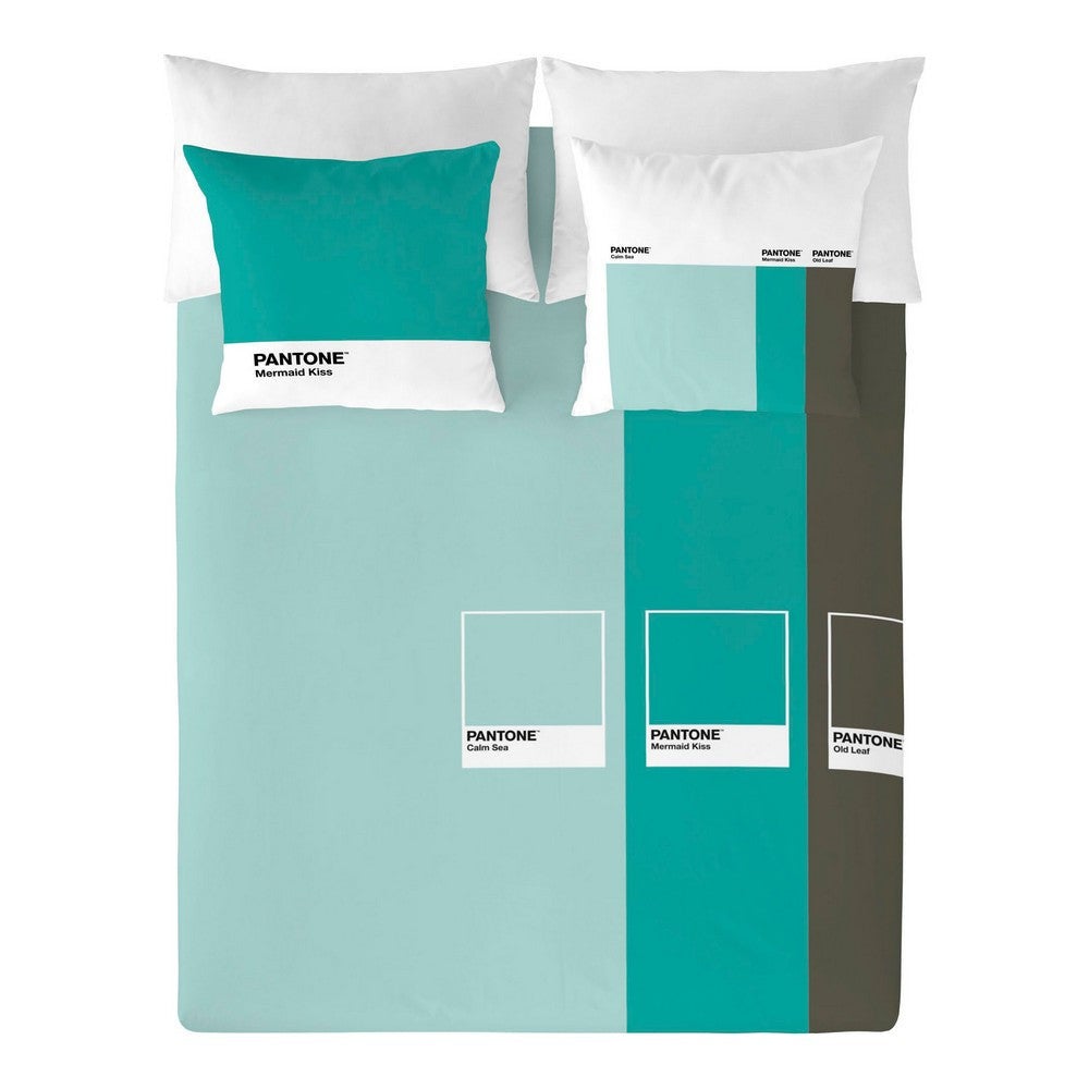 Funda nórdica wide stripes pantone cama de 150 (240 x 220 cm)