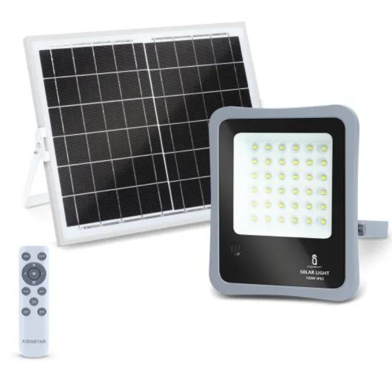 Kit Striscia LED Solare - Per esterno - 5 metri - 3000K - IP65