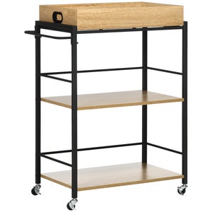 Relaxdays Scaffale in Metallo, con Ripiani, Dispensa per Cucina &  Ripostiglio, Universale, HLP 161x58x34, Nero