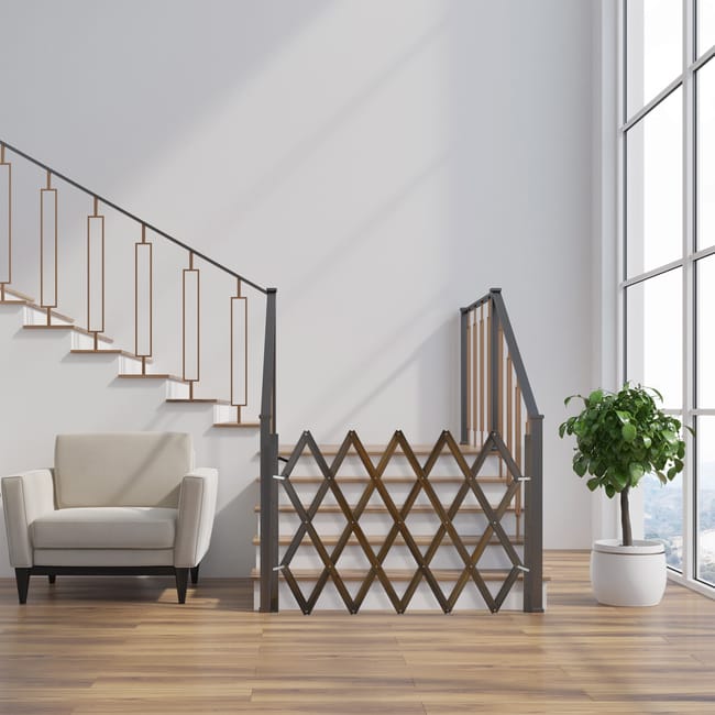 Leroy merlin discount barriere securite