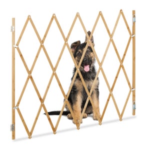 Barriere de securité extensible animaux 60-110cm - 737110