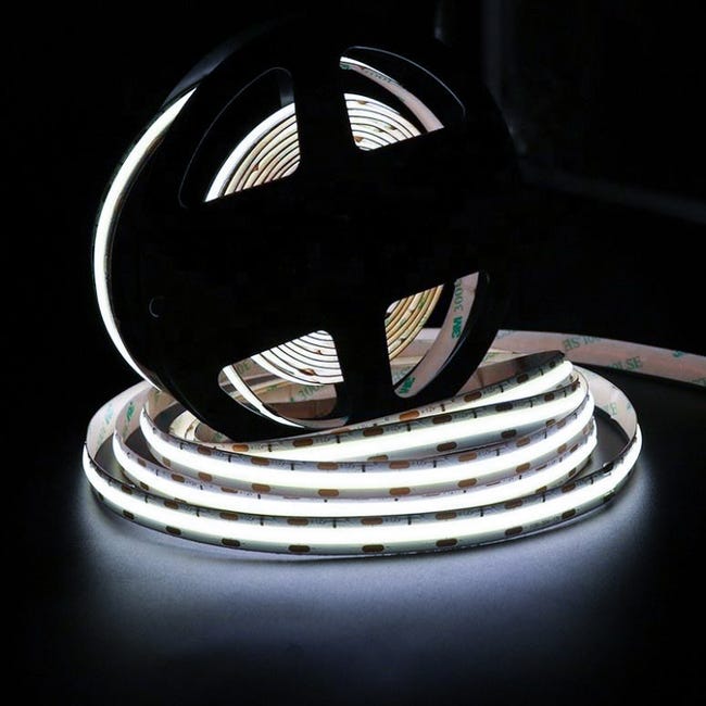 Striscia LED per decorazione auto 12V - lunghezza 3 m