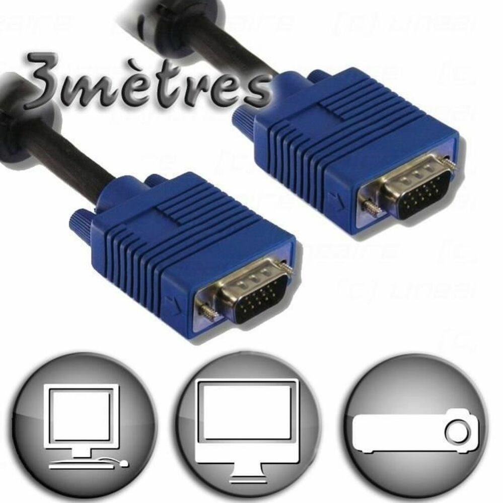 ROLINE Câble HDMI Ultra HD Avec Ethernet, 4K, M/M, Noir, 1,5 M