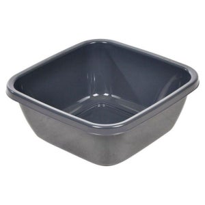 Ikando Bassine Cuvette Carree Plastique, Bleu Clair et Bleu Profond, 6  Paquets : : Cuisine et Maison