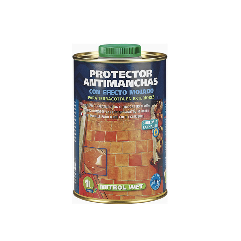 Monestir mitrol wet protector antimanchas efecto mojado 1 litro