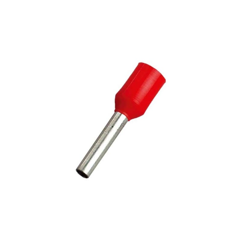 Embout de câblage pour fil souple de 0,5 à 50mm² - Section