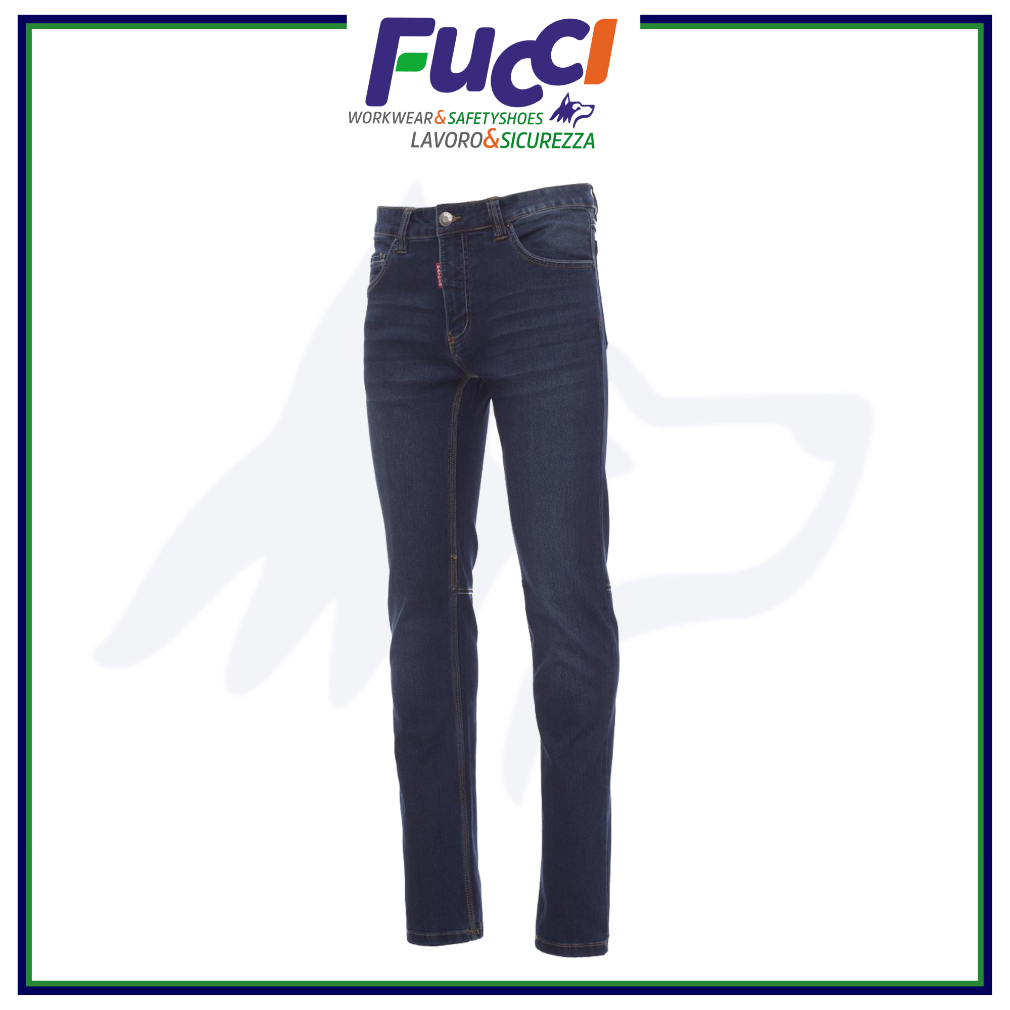 jeans da lavoro payper