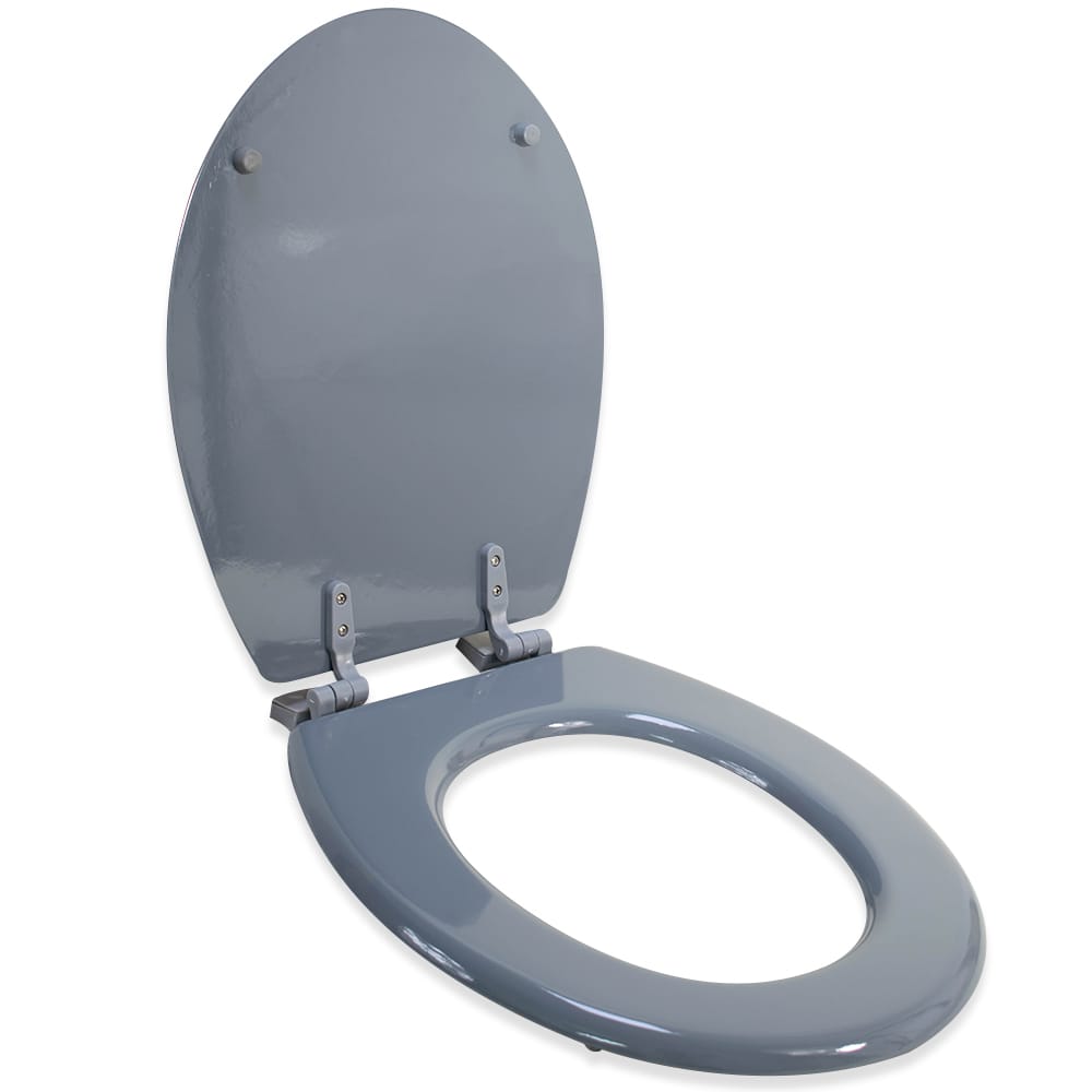 Siege top toilette bois