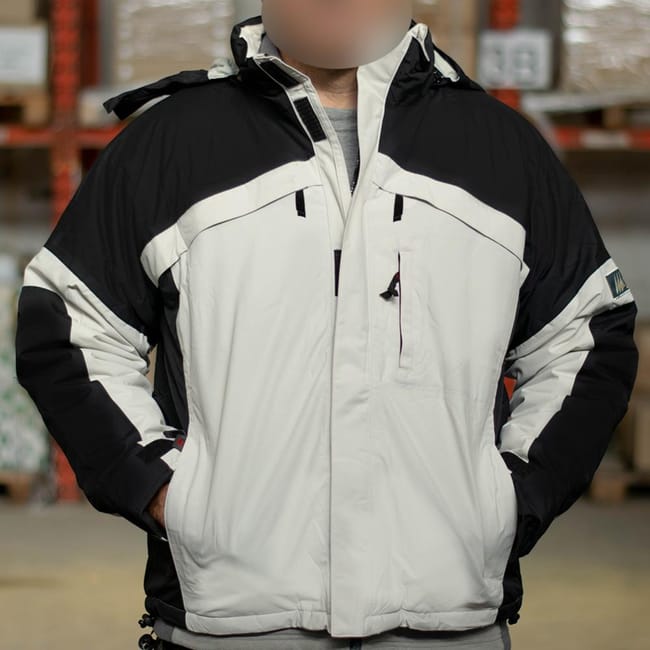 Veste sales blouson homme