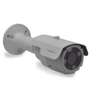 Hikvision HWT-D381-Z Hiwatch series Caméra dôme anti-vandalisme 4in1  TVI/AHD/CVI/CVBS uhd 4K 8Mpx motozoom 2.7~13.5mm osd IP66