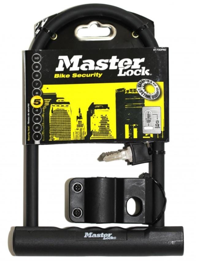Master lock bike security shop