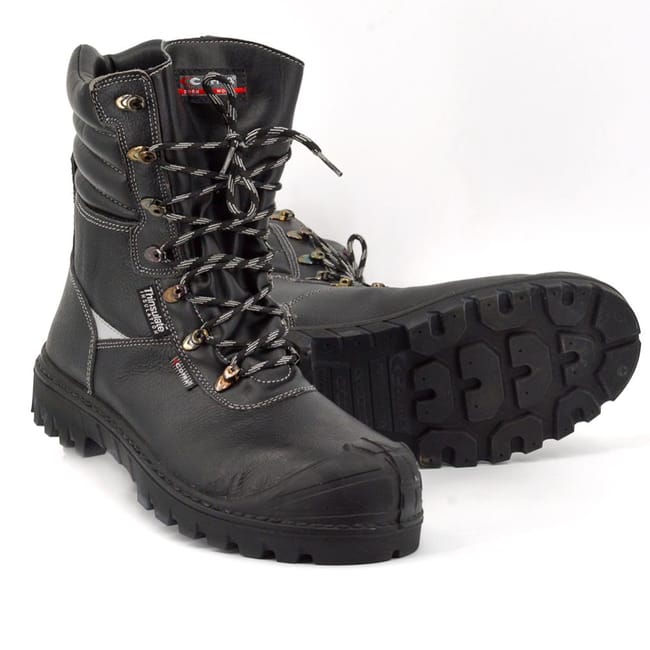 Bottes de s curit Cofra chaussures New Ciad Uk S3 CI HRO SRC