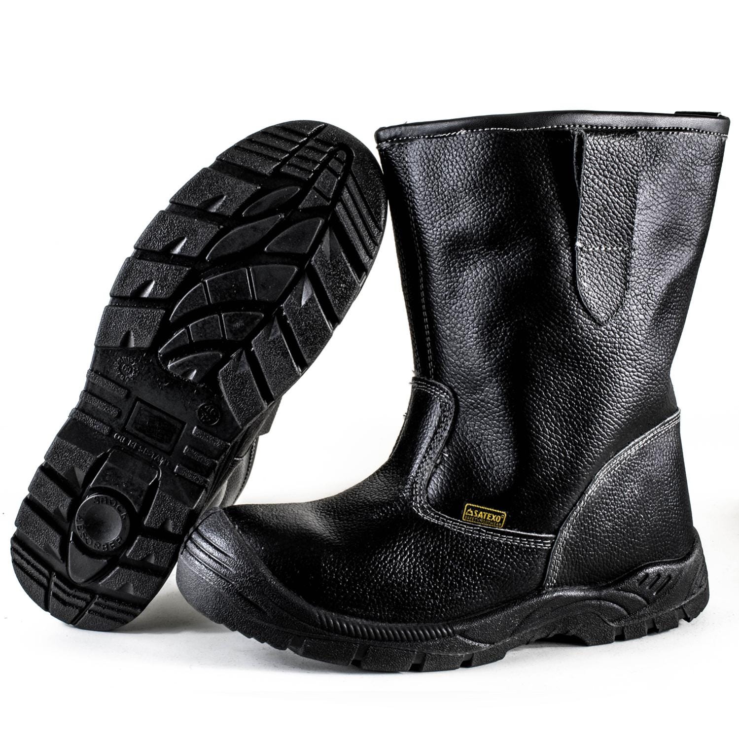 Bottes de sécurité Exena Terranova S3 CI SRC A0375V005 Bottes de sécurité Exena Terranova S3 CI SRC A0375V005