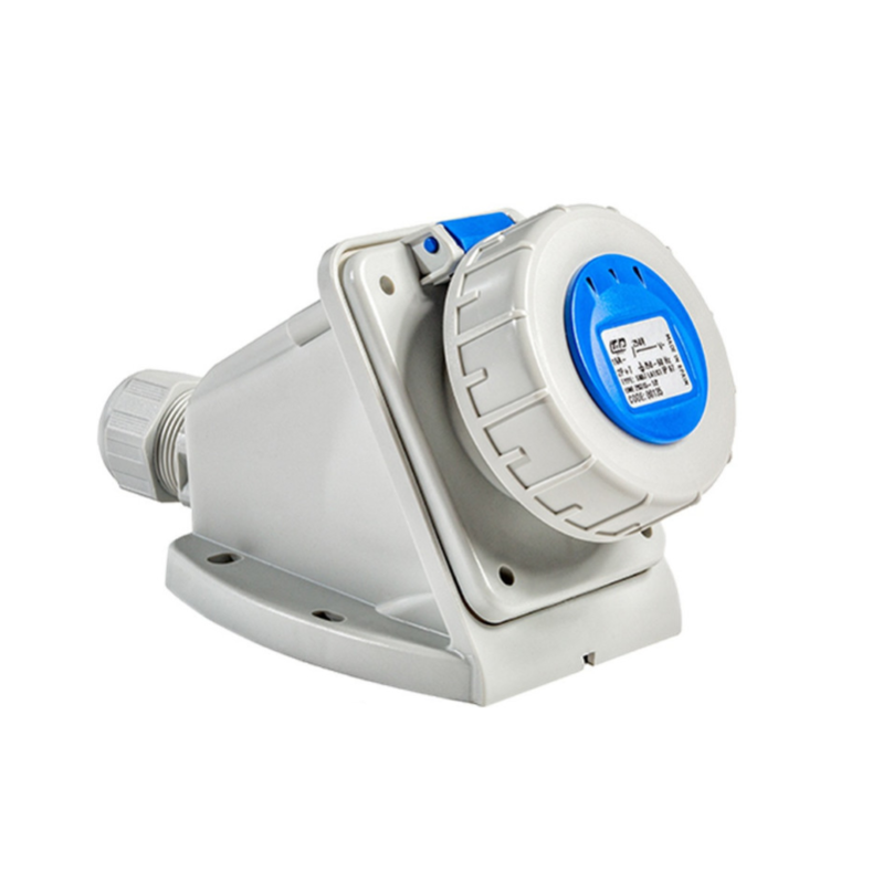 BASE ENCHUFE SCHUKO 10-16A/250V CON PROTECCION NIÑOS ALUMINIO JUNG Serie Ls 990
