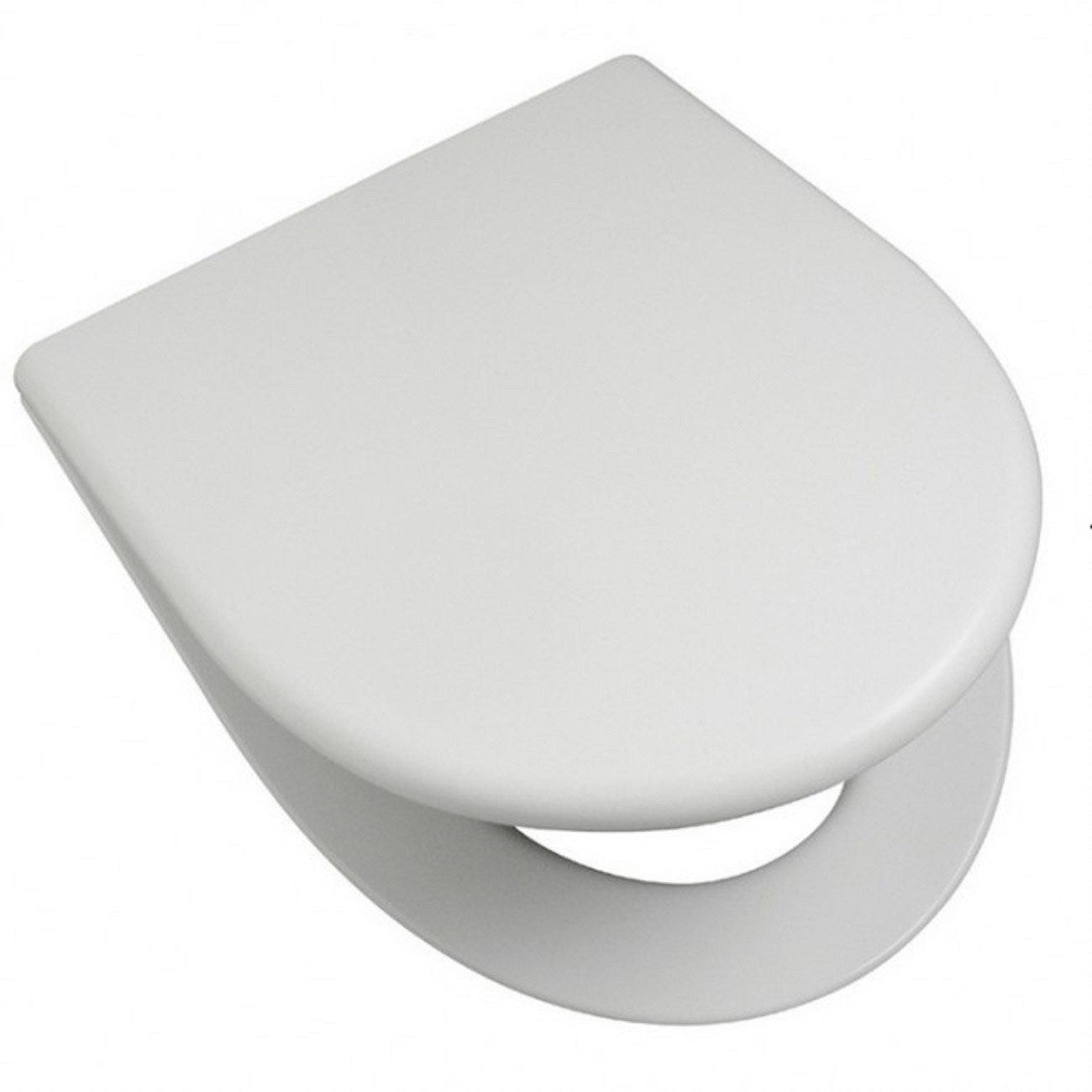 Asiento tapa wc adaptable para el modelo Marina horizontal de Gala.