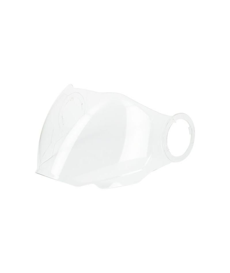 Écran Externe Iridium Silver Pour Casque Jet KYLE S770 - Visière De Rechange, Nettoyage Doux Recommandé