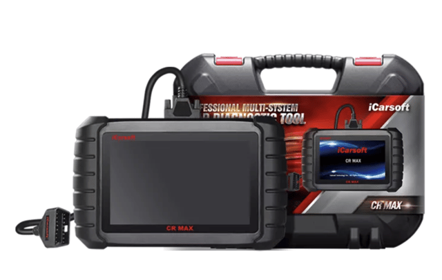 iCarsoft CR Max | Valise Diagnostic Automobile Multimarques OBD2