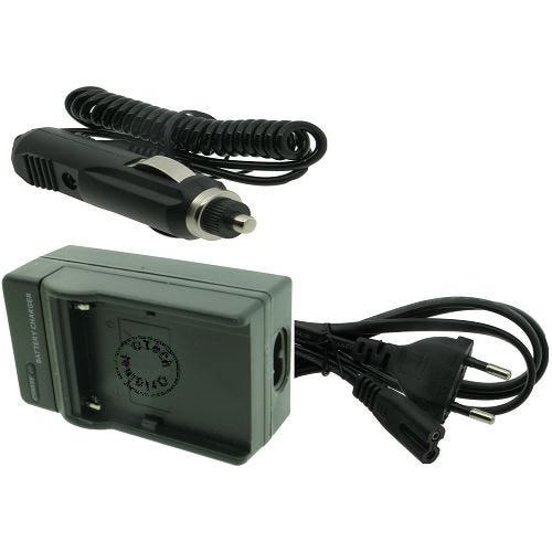 Chargeur compatible avec SONY CCD-TRV37 HI8