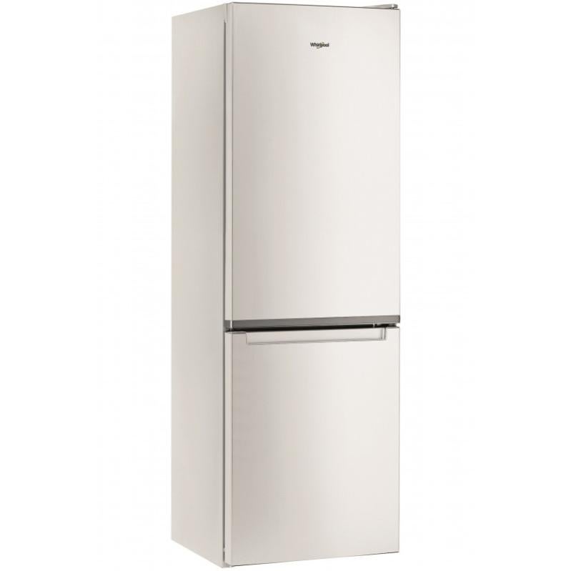 Réfrigérateur Combiné LG 341L - Froid Ventilé Total No Frost, Compresseur Inverter, Très Silencieux 36dB, Largeur 59.5cm