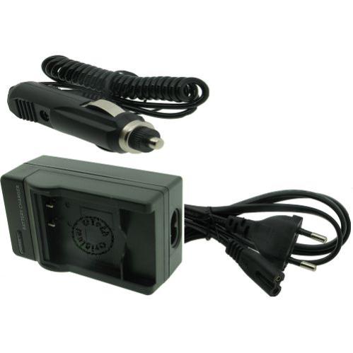 Chargeur Sanyo VAR-L20NI – Pour Batterie DB-L20 – Occasion