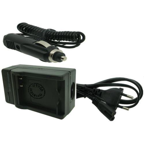 Chargeur compatible avec PANASONIC LUMIX DMC-FZ200 Leroy Merlin