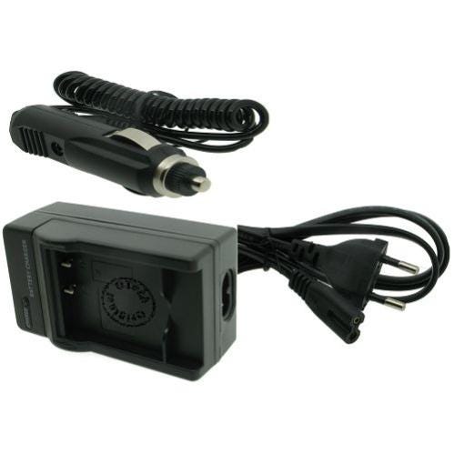 HQRP AC Chargeur/Adaptateur Compatible avec Sony CyberShot DSC-P8 / DSC-P92 / DSC-P93 / DSC-P93A Appareil Photo numérique HQRP AC Chargeur/Adaptateur Compatible avec Sony CyberShot DSC-P8 / DSC-P92 / DSC-P93 / DSC-P93A Appareil Photo numérique